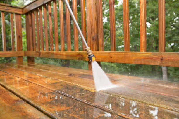 Best Pool Deck Cleaning  in Driggs, ID